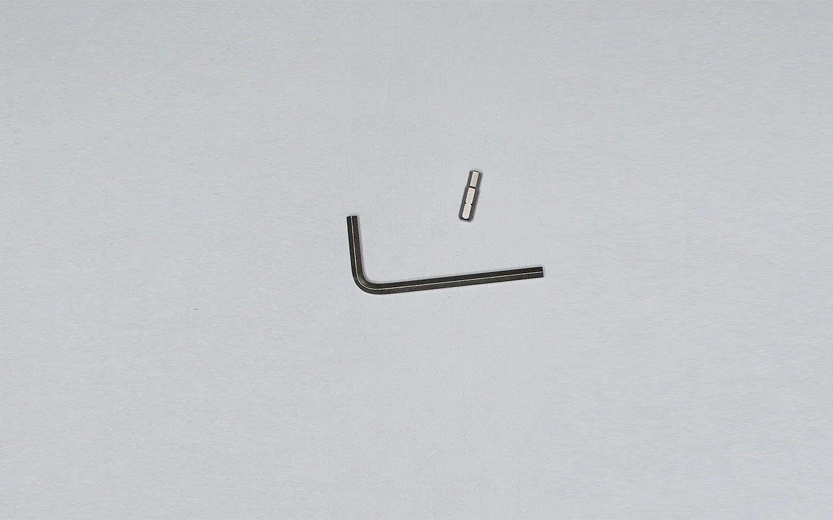 Innensechskantschlüssel für 5,5 mm