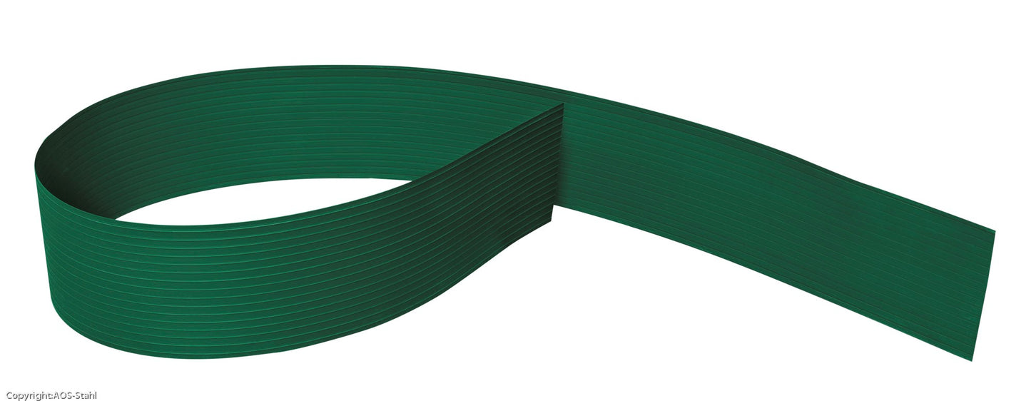 Wind- und Sichtschutzstreifen Premium - Streifenware – ZaunTastisch (Bild 3)
