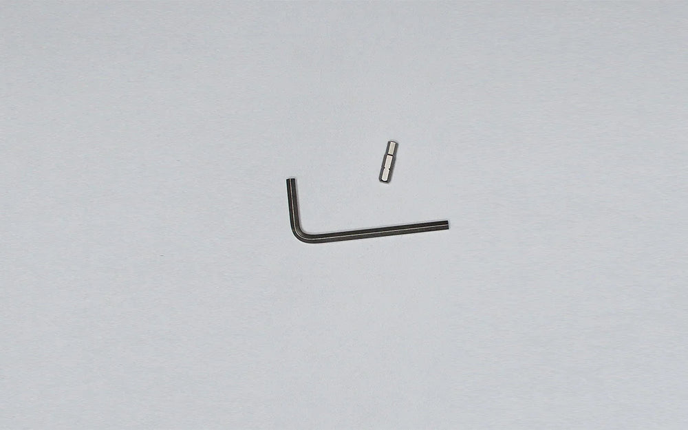 Bit 5,5mm für Zaunbauschraube