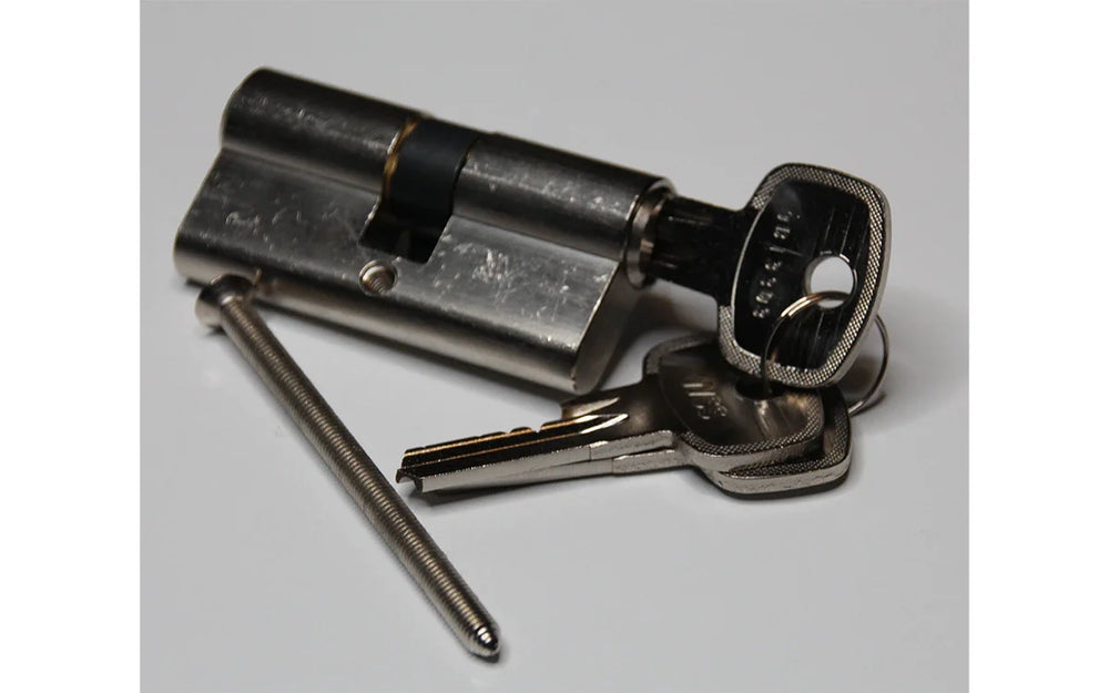 Profilzylinder 30x30mm Wechselschließend