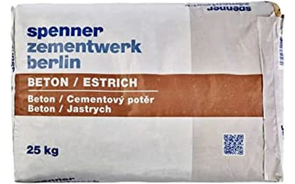 Schnellbeton 25kg
