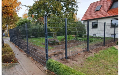 Doppelstabmatten 6/5/6