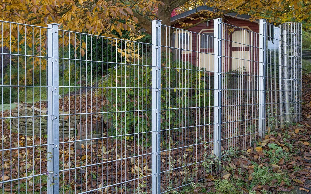 Doppelstabmatten 6/5/6